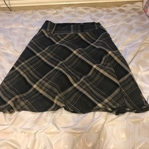 A skirt
